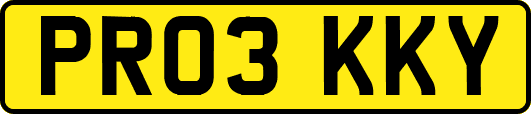 PR03KKY