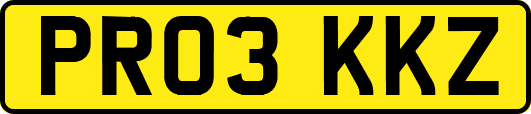 PR03KKZ