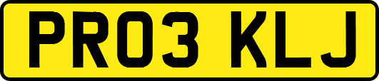 PR03KLJ