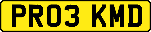 PR03KMD