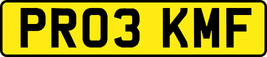 PR03KMF