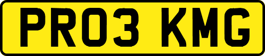 PR03KMG