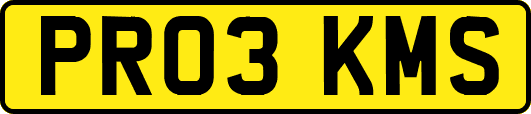PR03KMS