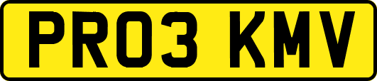 PR03KMV
