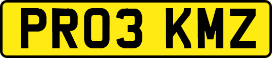 PR03KMZ
