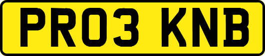 PR03KNB