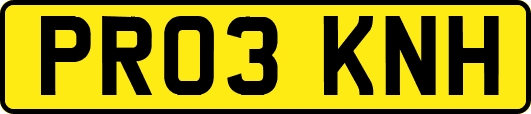 PR03KNH