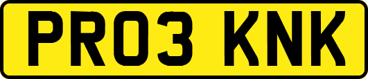 PR03KNK