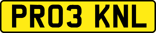 PR03KNL