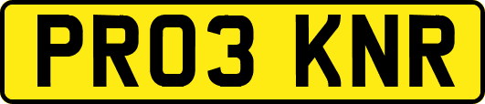 PR03KNR