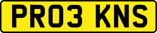 PR03KNS