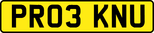 PR03KNU