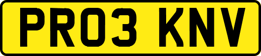 PR03KNV
