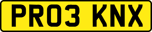 PR03KNX