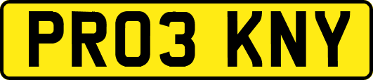 PR03KNY