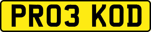 PR03KOD