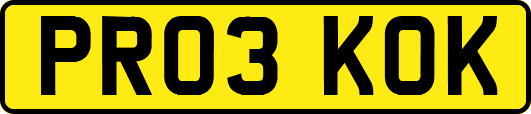 PR03KOK