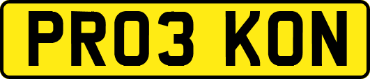 PR03KON