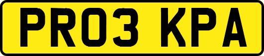 PR03KPA