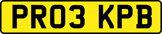 PR03KPB