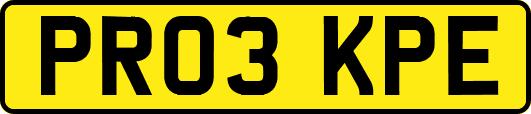 PR03KPE