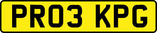 PR03KPG