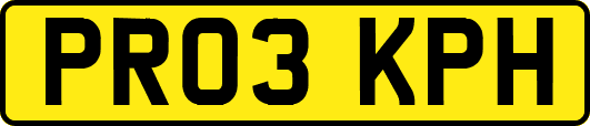 PR03KPH