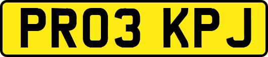 PR03KPJ