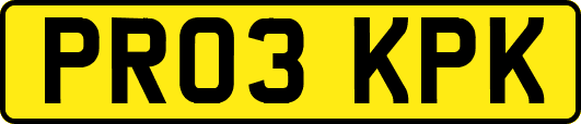 PR03KPK