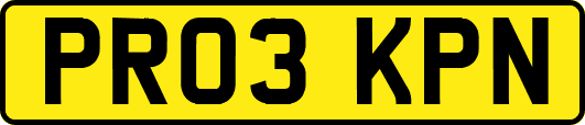 PR03KPN