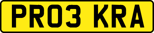 PR03KRA