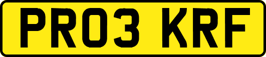 PR03KRF