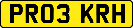 PR03KRH