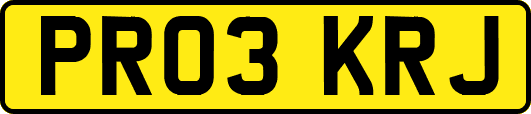 PR03KRJ