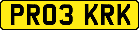PR03KRK