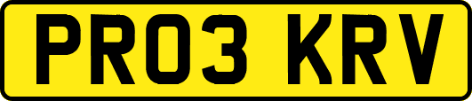 PR03KRV