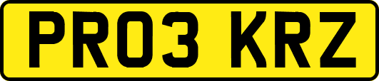 PR03KRZ