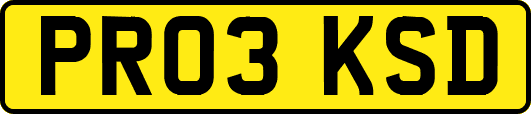 PR03KSD