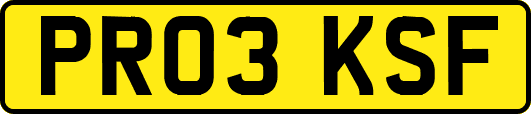 PR03KSF