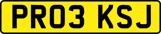 PR03KSJ