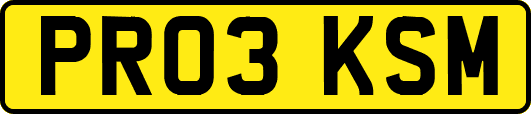 PR03KSM