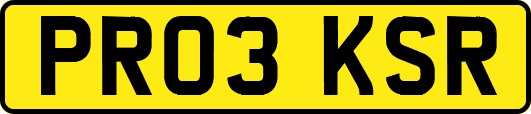 PR03KSR