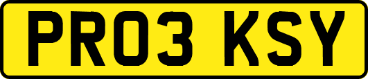 PR03KSY