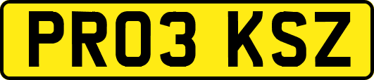 PR03KSZ
