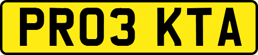 PR03KTA