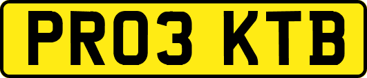 PR03KTB