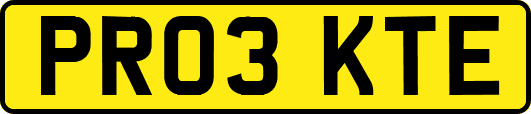 PR03KTE