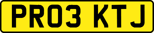 PR03KTJ
