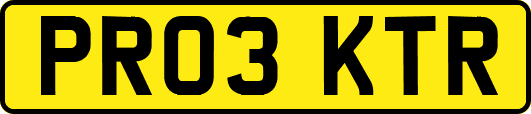 PR03KTR