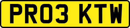 PR03KTW